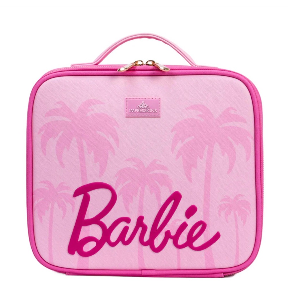 Impressions Pink Cosmetic Bags Collection
